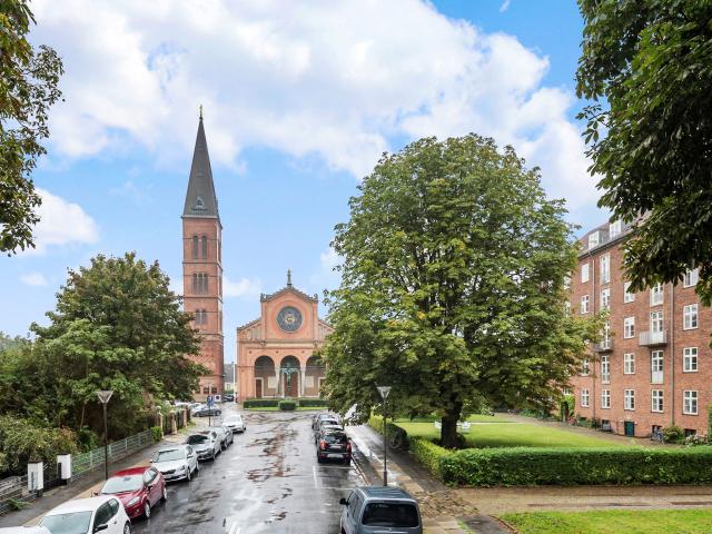 Lejlighed til salg i Valby, København