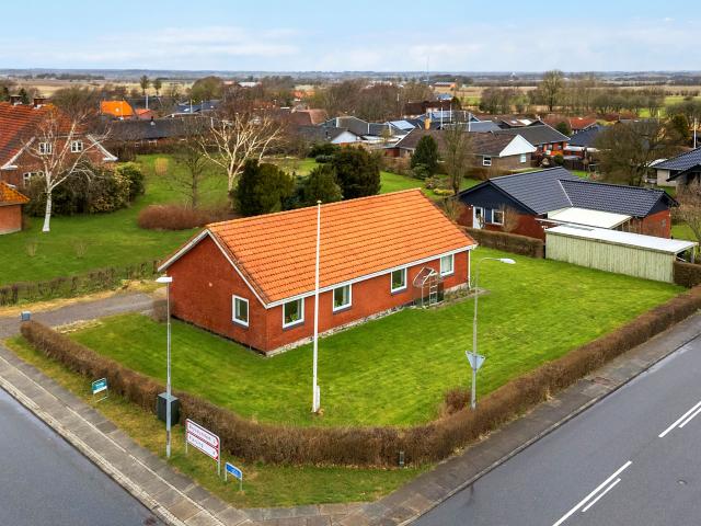 Villa til salg i Bryndum, Esbjerg Kommune