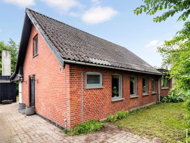 Villa til salg i Stevns