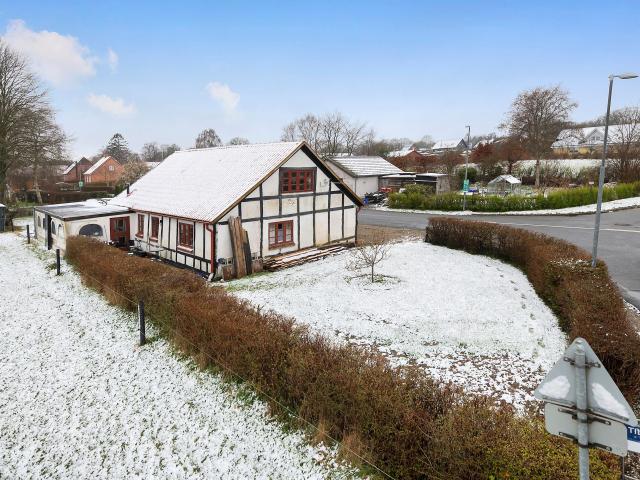 Villa til salg i Århus