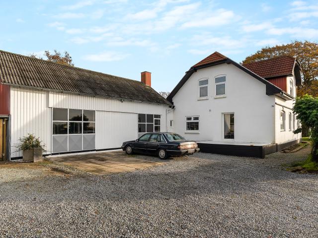 Villa til salg i Sommersted, Haderslev