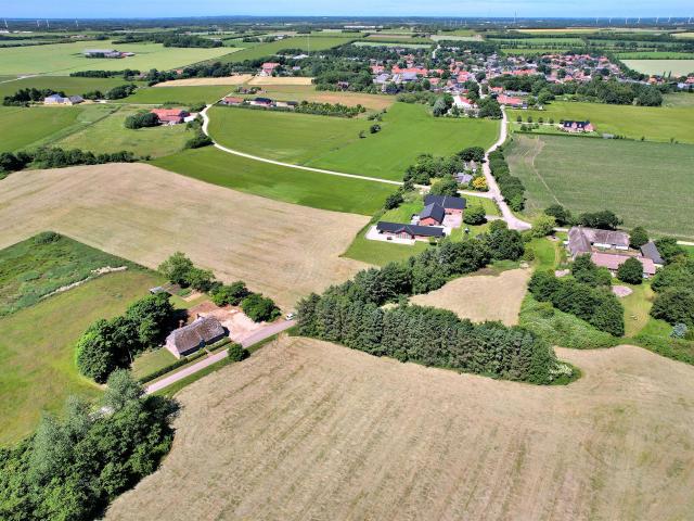 Villa til salg i Janderup Vestj, Varde