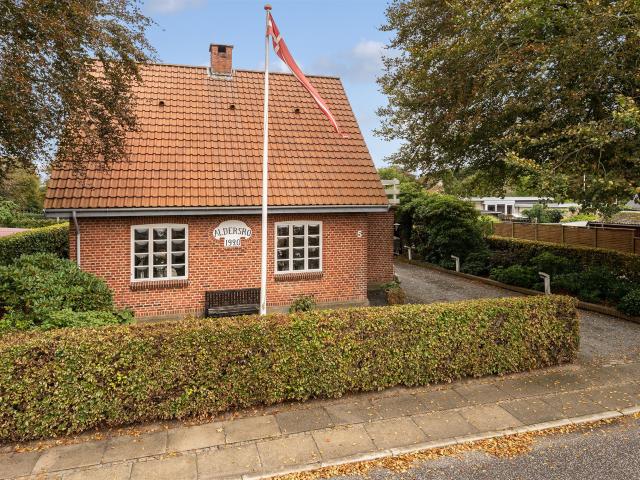 Villa til salg i Janderup, Varde Kommune