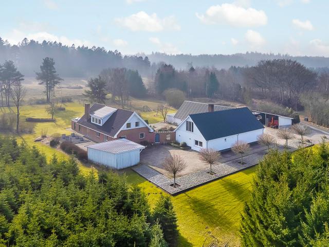 Landejendom til salg i Skørping, Brønderslev-Dronninglund