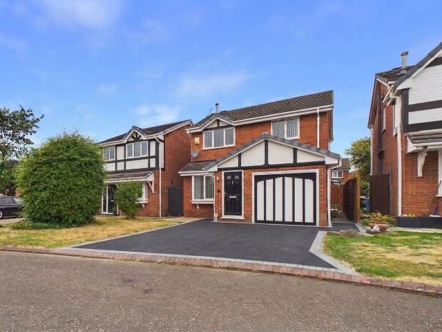 House for rent in New Hall Farm, Wigan
