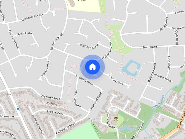 House for rent in Astley, Wigan