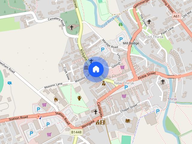 House for rent in New Thirsk, Thirsk