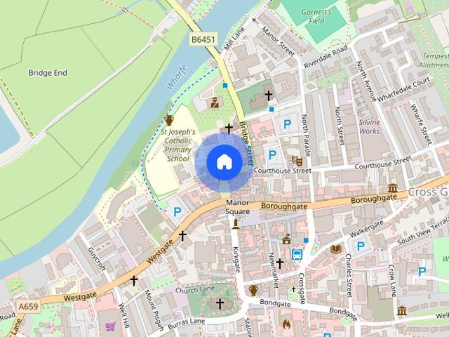 Apartment for rent in Cross Green, Leeds