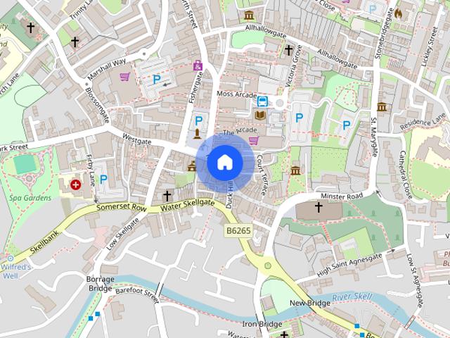 Apartment for rent in Ripon, North Yorkshire