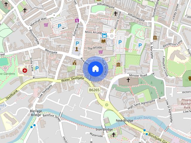 Apartment for rent in Ripon, North Yorkshire