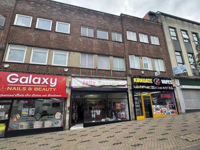 House for sale in Eastmoor, West Yorkshire