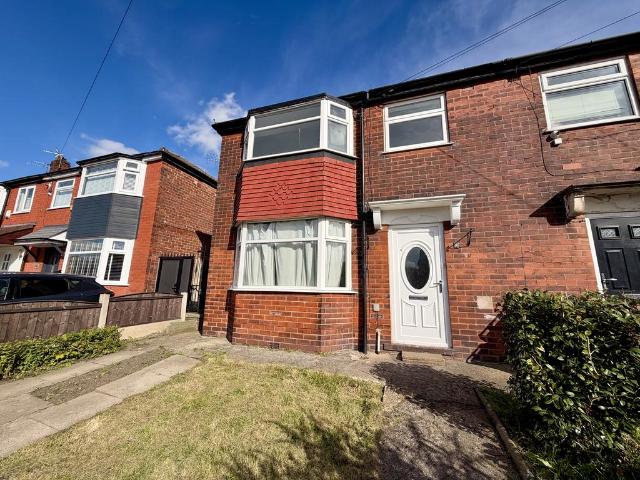 House for rent in Gorton, Manchester