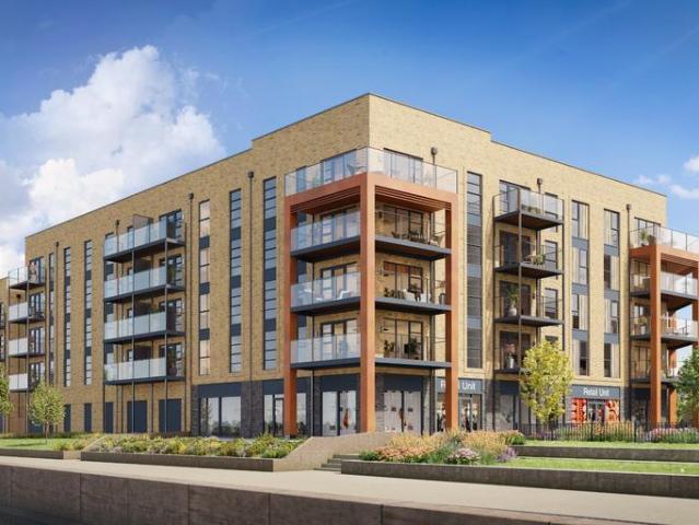 Apartment for rent in Hamerton, Kent