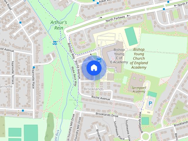 House for rent in Killingbeck, West Yorkshire