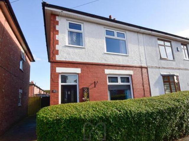 House for sale in Higher Bartle, Lancashire