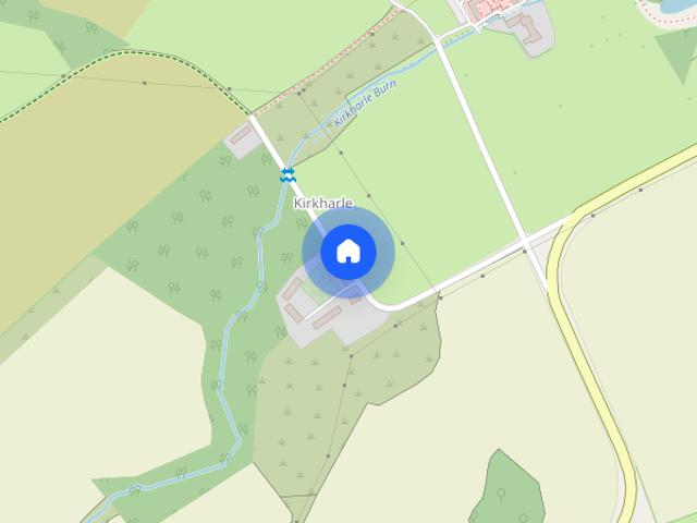 House for rent in Kirkwhelpington, Northumberland