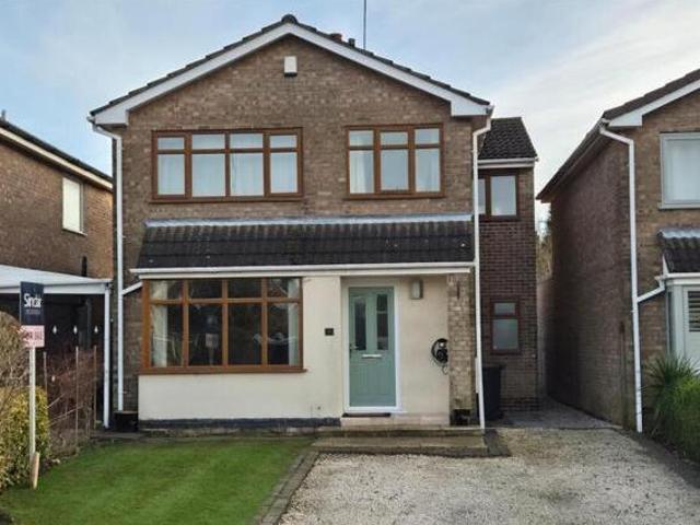 House for sale in Coalville, Leicestershire