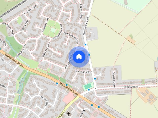 Apartment for rent in Westhoughton, Lee Bank