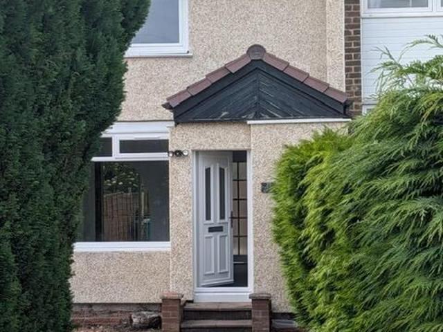 House for rent in Motherwell, Scotland