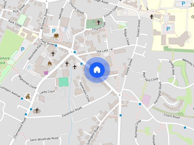 House for rent in Shepshed, Elmfield