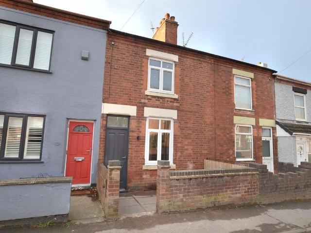 House for rent in Shepshed, Elmfield