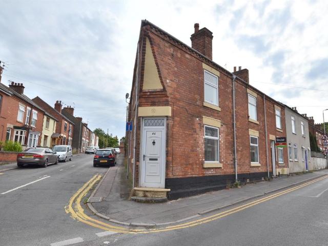 House for rent in Shepshed, Elmfield