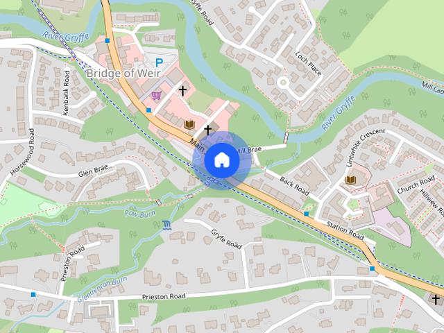 Apartment for rent in Ranfurly, Kirkinner