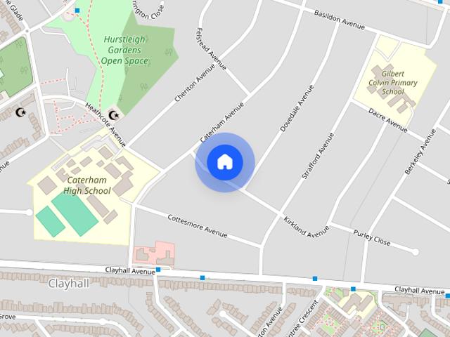 House for rent in London Borough of Redbridge, Greater London