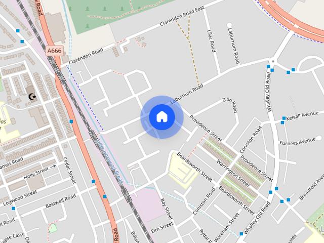 House for rent in Sunnybower, Blackburn