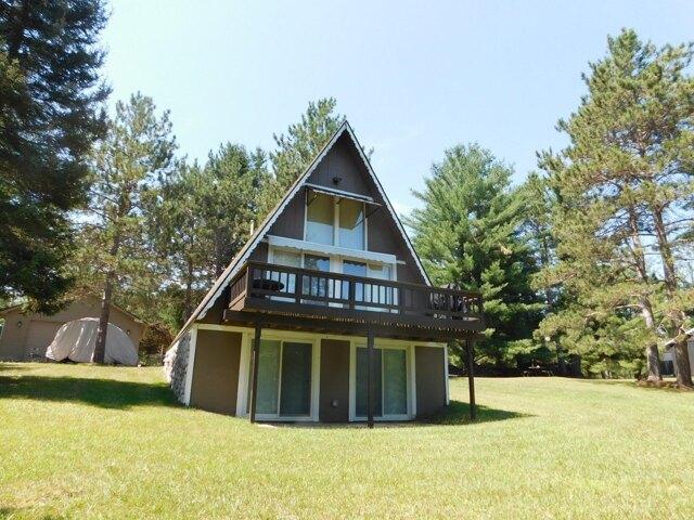 House for sale in Grayling, Michigan