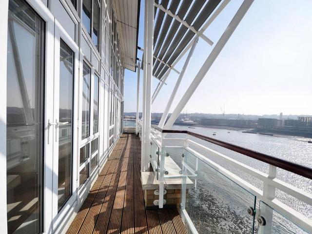 Apartment for rent in Millwall, Greater London