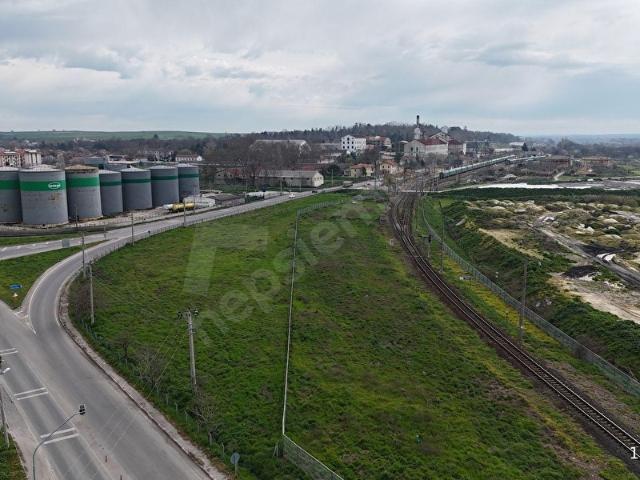 Babaeski, Kirklareli içerisinde satılık Depo