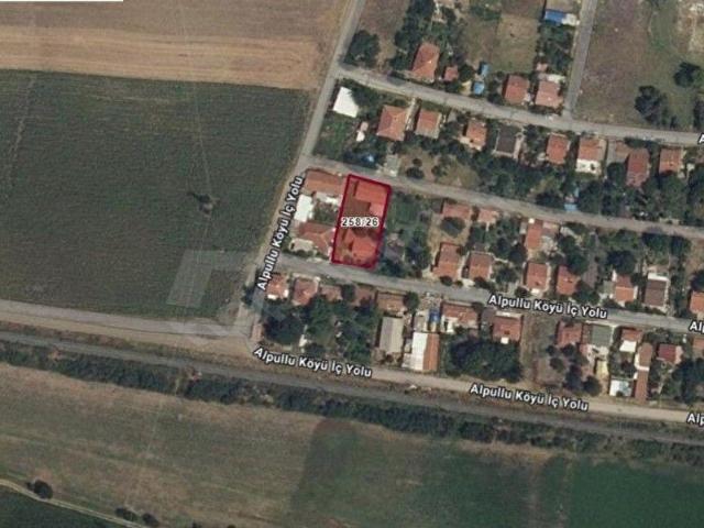 Babaeski, Kirklareli içerisinde satılık Arsa