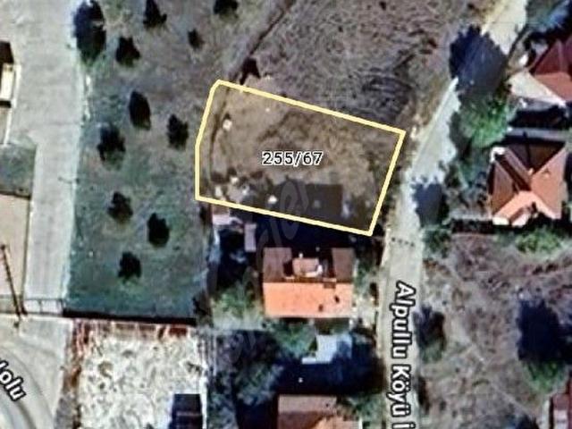 Gülbahçe Mahallesi, Babaeski içerisinde satılık Arsa