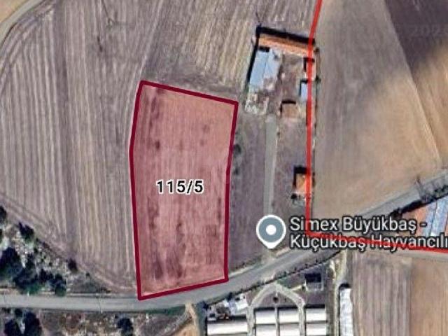 Nadırlı, Babaeski içerisinde satılık Arsa