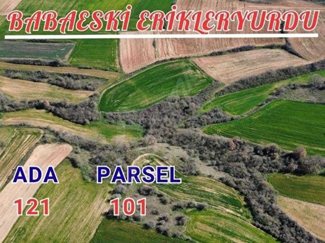 Babaeski, Kirklareli içerisinde satılık Arsa