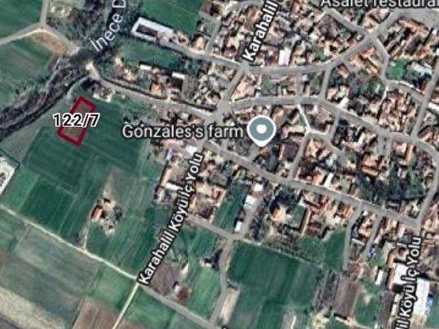 Karahalil, Babaeski içerisinde satılık mülk