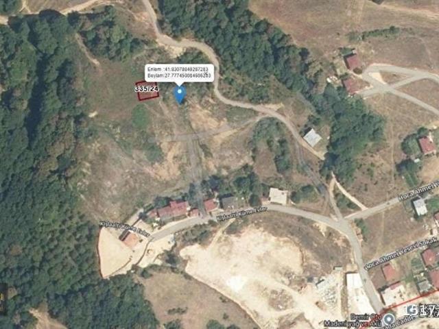 Yeni Mahalle, Demirköy içerisinde satılık Arsa