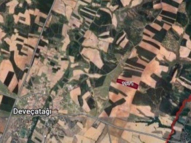 Eski Bağlık Mevkii, Kırklareli Merkez içerisinde satılık Arsa