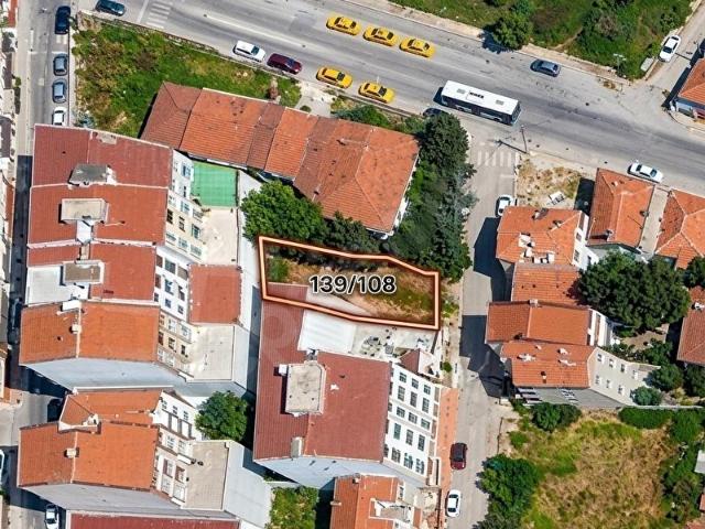 Akalar Mahallesi, Kırklareli Merkez içerisinde satılık Arsa