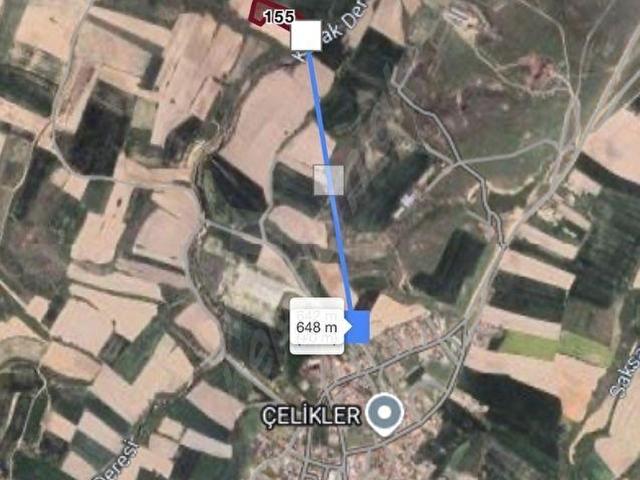Kavakdere, Kırklareli Merkez içerisinde satılık Arsa