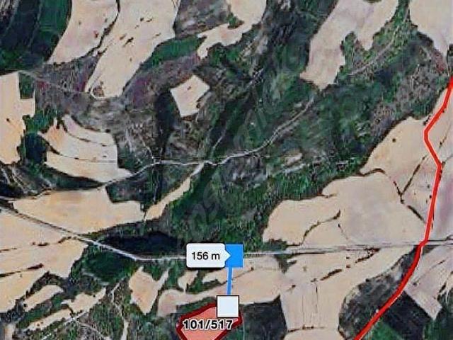 Kocatarla, Kofçaz içerisinde satılık Arsa