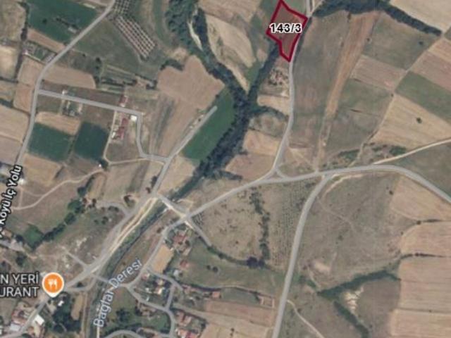 Celaliye, Lüleburgaz içerisinde satılık Arsa