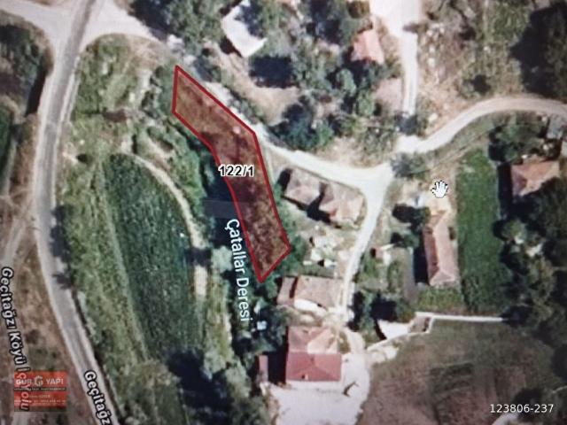 Geçitağzı, Kırklareli Merkez içerisinde satılık Arsa