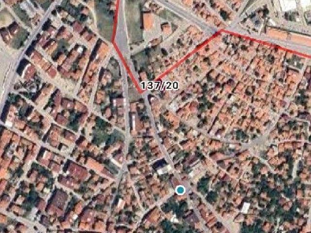 Yayla Mahallesi, Kırklareli Merkez içerisinde satılık Arsa