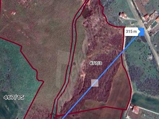 Akalar Mahallesi, Kırklareli Merkez içerisinde satılık Arsa