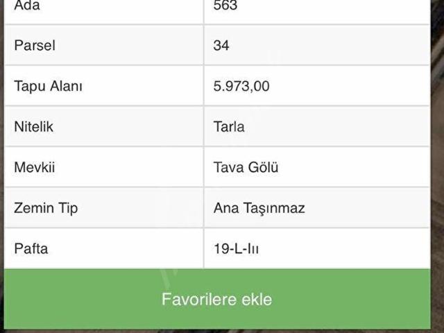 Pınar Mahallesi, Kırklareli Merkez içerisinde satılık Arsa