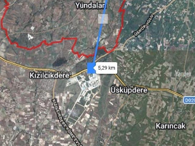 Kırklareli Merkez, Kirklareli içerisinde satılık Arsa