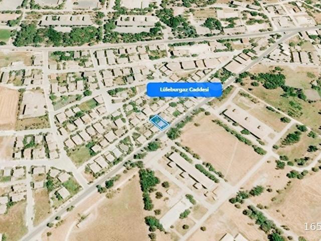 Pinarhisar, Kirklareli içerisinde satılık Arsa