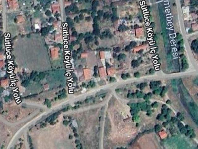 Sütlüce, Pınarhisar içerisinde satılık Arsa